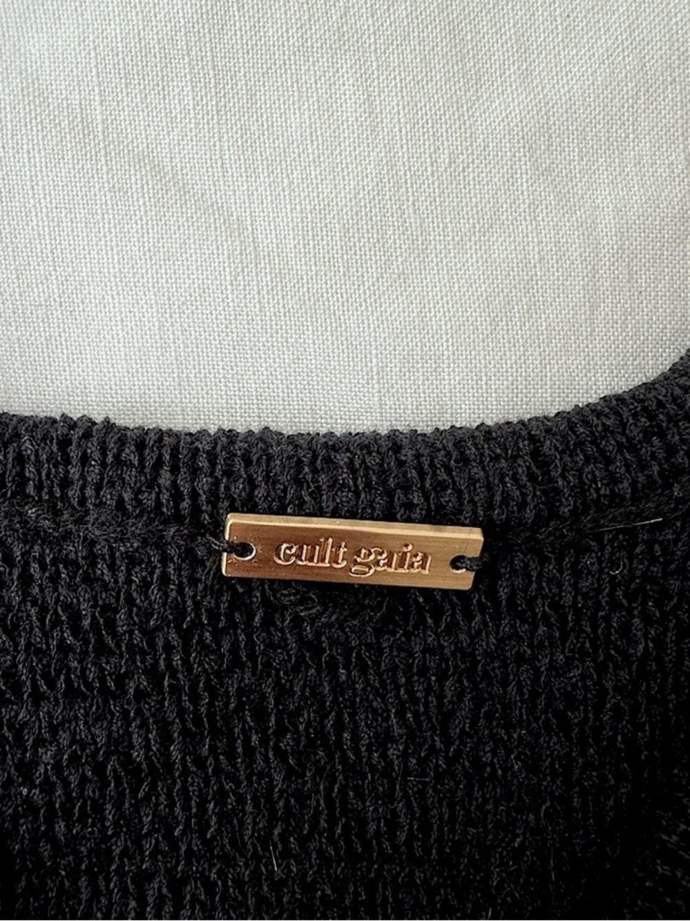 Cult Gaia Mert Midi Dress - Picture 4 of 5